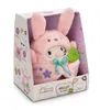 NICI 61141 Set peluche gatto Angy 8 cm con cactus Anteprima dell’immagine prodotto 2