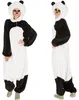 dressforfun® Kostüm Panda Produktbild-Vorschau 4