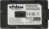 vhbw 3x Akku Ersatz für Panasonic CGR-D28, CGR-D220E/1B, Produktbild-Vorschau 3