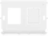 Digitus Einsatz für Datenanschlussdose für Keystone Module, Produktbild-Vorschau 1