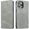 Handyhülle für Apple iPhone 15 Pro Kunstleder Flip Cover Produktbild-Vorschau 1