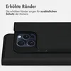 Accezz Premium Leather Slim Klapphülle iPhone 15 Pro - Produktbild-Vorschau 3