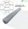 VOUNOT® Drahtzaun Sechskantgeflecht, Maschendrahtzaun, Produktbild-Vorschau 2