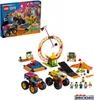 LEGO 60295 City Stuntshow Arena, set avec Monster Trucks, Voir les images du produit 9