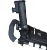 Big Max Qf Classic Golfhalter Regenschirm Schwarz  Schwarz Produktbild-Vorschau 1