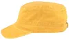 Fiebig Herren Army Cap Baumwolle waschbar used Look in gelb Anteprima dell’immagine prodotto