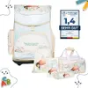 MUWO "Lil Fairy" Kinder Schulranzen Set 5tlg. | MW-356 Produktbild-Vorschau 1