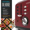 Arendo Toaster 4-Schlitz im Edelstahlgehäuse für 4 Produktbild-Vorschau 13