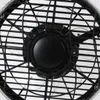 ZMH Led stropní ventilátor s osvětlením - Moderní velká Náhled obrázku produktu 8