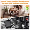 KOMFOTTEU kočičí pelíšek, psací stůl, otočný o 360°, Náhled obrázku produktu 4