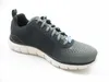 Skechers Track - Ripkent - Olive / Schwarz Polyester Größe: Produktbild-Vorschau 95