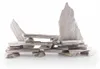Aquarium Steine Lupek Weiß Naturstein 1 kg, dekorativer Produktbild-Vorschau 7