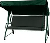 AMPO Kissen für Hollywoodschaukel 150 cm Gartenbankauflage Produktbild-Vorschau 3