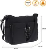 Große Damen Tasche Schultertasche Umhängetasche Produktbild-Vorschau 1