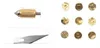 Kraft&Dele KD10112: Hout- en leerbrander Productafbeelding-voorbeeld 6