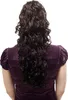 WIG ME UP Zopf, lockig, Dunkelbraun N310-3 Produktbild-Vorschau 1