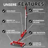 A product image with feature callouts. Produktbild-Vorschau