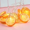 luci da 1,5 m con 10 LED - illuminazione da giardino, Anteprima dell’immagine prodotto 3