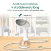 Emerio défroisseur vapeur – défroisseur à main pour Voir les images du produit 4
