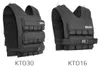 Tréningová vesta s 30 kg záťažou HMS Premium KTO3030 Náhľad obrázku produktu 13