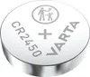 Varta 06450101404 Varta CR 2450 gombíkový článok 4 blistre Náhľad obrázku produktu 5
