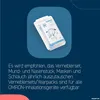 OMRON Nami Cat Inhalationsgerät – Inhalationsgerät kinder, Produktbild-Vorschau 27