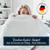 2000g neue sibirische Daunen Federn Bettdecke Daunendecke Produktbild-Vorschau 3