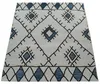 In- & Outdoor Teppich Flachgewebe Geometrisch Abstrakt Produktbild-Vorschau 4