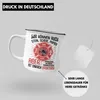 Trendation - Feuerwehr Emaille Tasse Geschenke Zubehör Produktbild-Vorschau 4