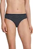 Schiesser Damen 2 er Pack Tai Gr. 36  nachtblau Produktbild-Vorschau 1