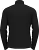 ODLO Midlayer 1/2 Zip Berra SCHWARZ M Produktbild-Vorschau 3