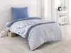 Buymax® Bettwäsche Bettbezug 200x220 cm, Kopfkissenbezug Produktbild-Vorschau 4