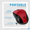 Wireless-Maus 220 (schwarz/rot, Sunset Red) Produktbild-Vorschau 5