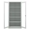 Aktenschrank Medizinschrank Büroschrank Flügeltürschrank Produktbild-Vorschau 3