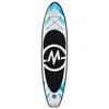 A paddleboard is shown from a top-down perspective against a white background. Náhľad obrázku produktu