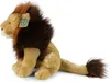 RAPPA Peluche lion assis 25 cm ECO-FRIENDLY Voir les images du produit 8