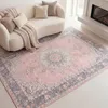 Teppich Vintage - Lily Medaillon Rosa Produktbild-Vorschau 2