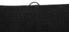 Luxus Medusa Badetuch 100x150 cm - Schwarz - feinste Produktbild-Vorschau 3