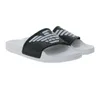 Emporio Armani Beachwear Herren Slip-on Flip-Flops weiß und Produktbild-Vorschau 25