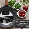 Bratpfannenset 3-teilig – Marmorbeschichtung  Induktion  Produktbild-Vorschau 7