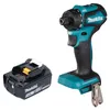 Makita DDF 083 F1 Akku Bohrschrauber 18 V 40 Nm 1/4'' Produktbild-Vorschau 1