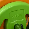 HOMCOM Hantelstange, verstellbare Gewichte mit 6 Produktbild-Vorschau 9