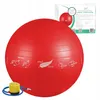 Gymnastikball 65 cm mit Luftpumpe - Sitzball, Produktbild-Vorschau 1