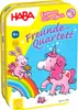 HABA Mitbringspiel Kartenspiel Einhorn Glitzerglück Freunde Produktbild-Vorschau 1