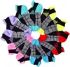 6er-Pack bunte Damen Sneaker-Socken, Atmungsaktiv & bequem: Produktbild-Vorschau 2