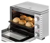 Mini trouba Caso TO 26 SilverStyle, 26 l, 70-230 °C, 5 ks Náhled obrázku produktu 9