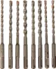 SDS-Bohrerset 8-teilig DT60300-QZ DEWALT Anteprima dell’immagine prodotto 11