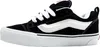 Vans Knu Skool  Sneakers Laag - Zwart - Maat 47 Voir les images du produit 28