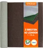 Rasenteppich 200 x 350 cm Braun Kunstrasen-Teppich mit Produktbild-Vorschau 1