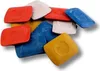 10 Stück Schneiderkreide bunte Kreide Markieren  3,2 x 4 cm Produktbild-Vorschau 2